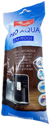MELITTA PRO AQUA CLARIS FILTER CARTRIDGE | 221038 Duty Free