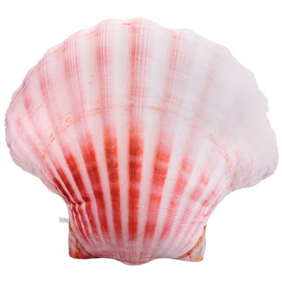  Bettkissen Muschelkissendekoration Schaum Verstellbare Mädchen