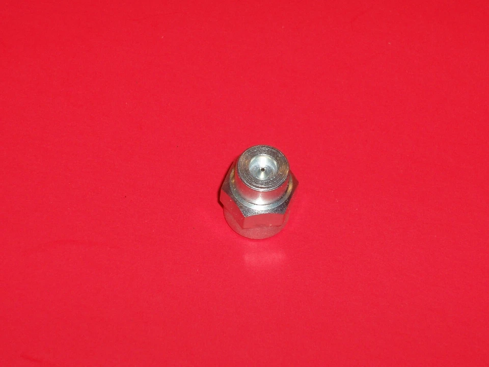 Adaptador de montaje de grasa para tractor Ford Modelo T & A temprano, pistola moderna a original Foto 3 de 4