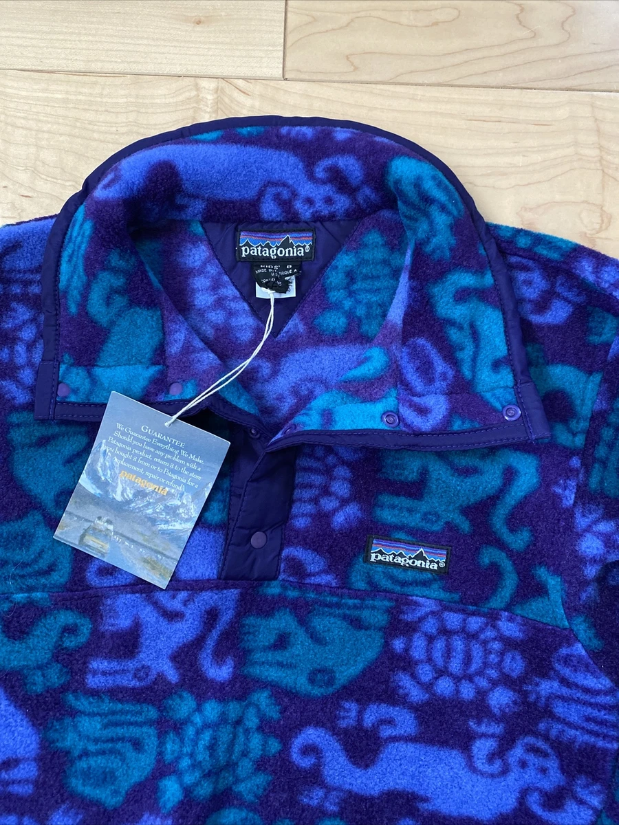 2022年激安 97s MADE IN USA patagonia SNAP T ブルゾン - premiumgroup.ge