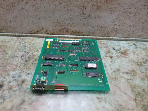 EATON IDT CUTLER HAMMER BOARD 40-14300-01 02 F 05 204379-012 MM-PMMP-001 I01852