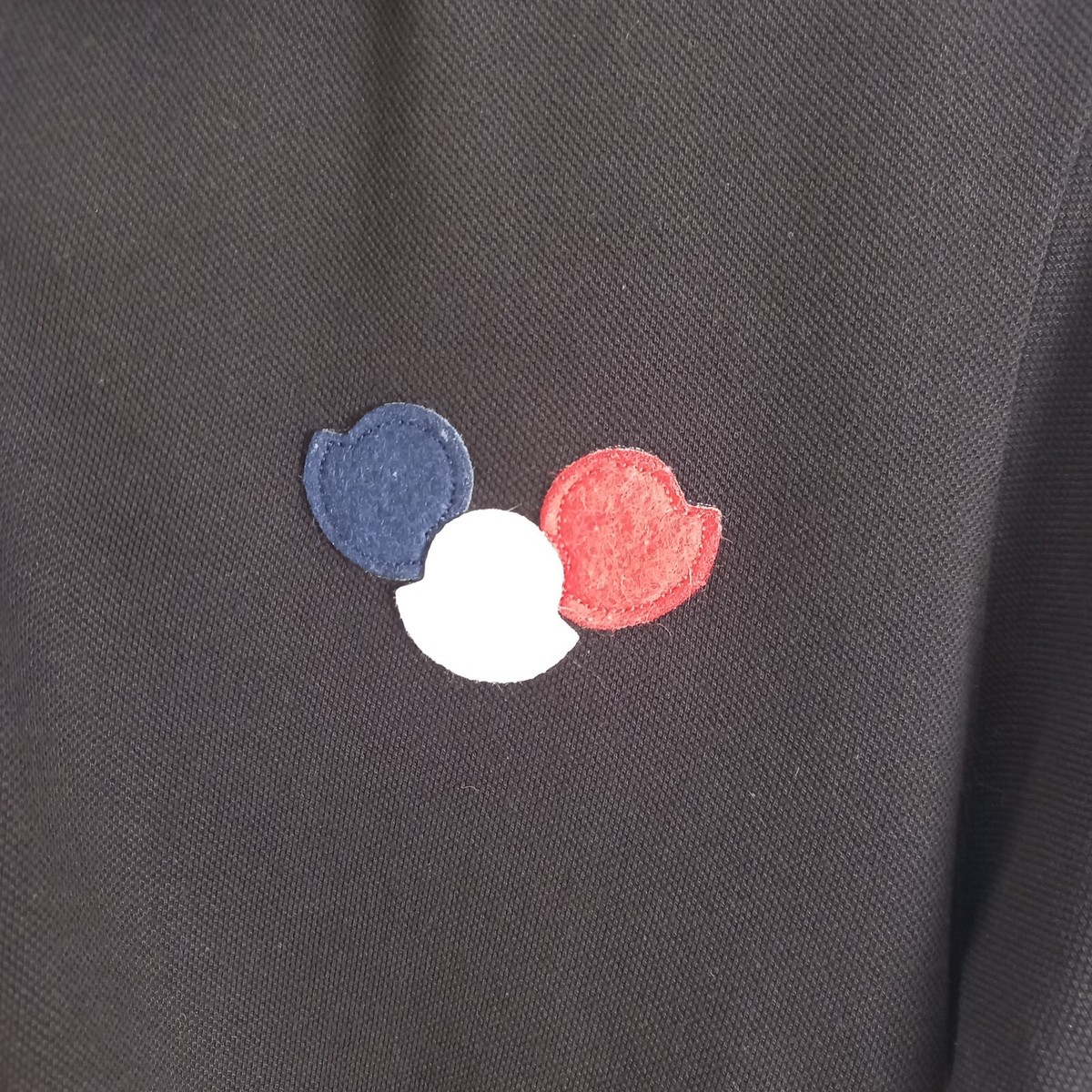 moncler triple logo polo shirt | eBay moncler triple logo polo shirt | eBay