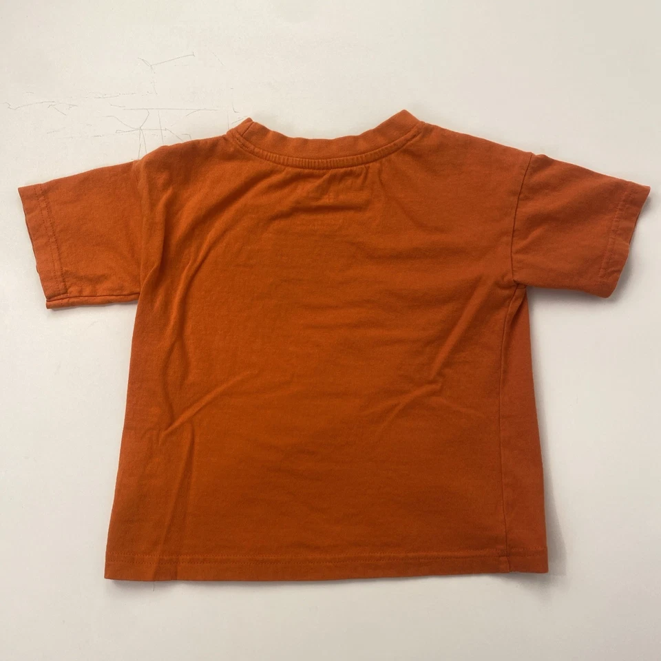 Marvel Spiderman футболка для мальчиков размер 4T оранжевый короткие рукава я родился удивительно!! - Изображение 2 из 4