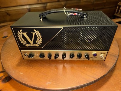 Victory Amplification the Sheriff 25 25-Watt Tube Amplifier Head