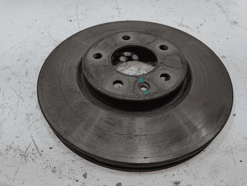 2024-2025 BUICK ENVISTA FRONT RIGHT OR LEFT WHEEL BRAKE DISC ROTOR OEM - Image 4 of 4