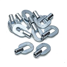  UNI-2006 H&S AutoShot UNI-2006 Pull Tab Ring Dent Pull M6 One Piece (10-Pack)