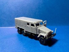 Feuerwehr IFA G5 Interflug Bausatz im Maßstab 1:87