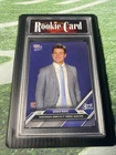 2024 Topps Now - Drake Maye #D3 Blue