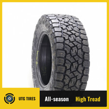 Used Lt 33x12.5r18 Toyo Open Country At Iii 122q - 1632 Used Lt 33x12.5r18 Toyo Open Country At Iii 122q - 1632