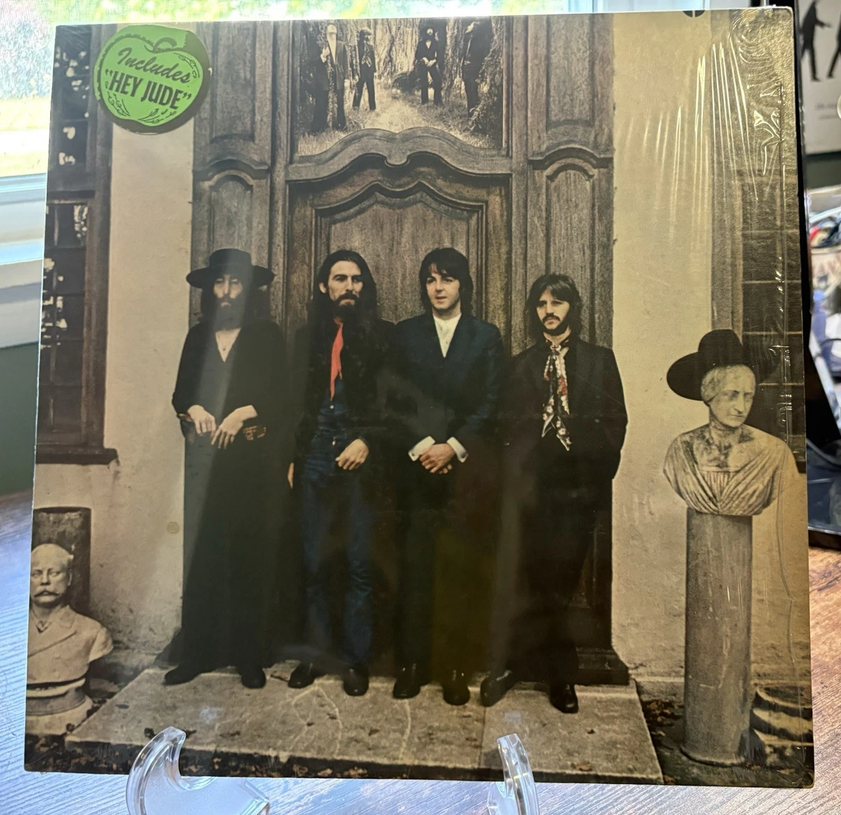 The Beatles Hey Jude Lp for sale | eBay