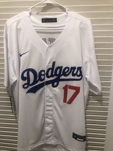 Brand New Los Angeles Dodgers Shohei Ohtani Jersey