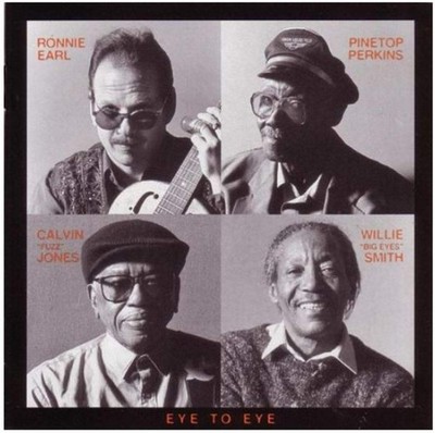 Eye to Eye Earl, Perkins, Jones & Smith - Eye To Eye (CD)
