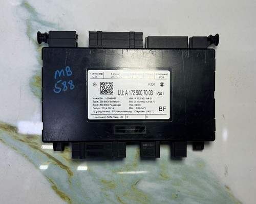 Mercedes W172 SLK W212 Steuergerät Sitz Beifahrerseite A172 9007003 OEM