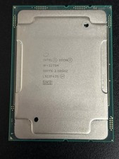 Intel Xeon W-3275M QS CPU 2.5 GHz 28 Cores LGA3647 Server Processor 38.5M Cache