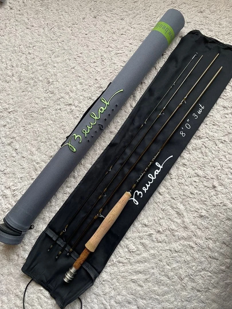 Beulah Fishing Rods & Poles for sale | eBay
