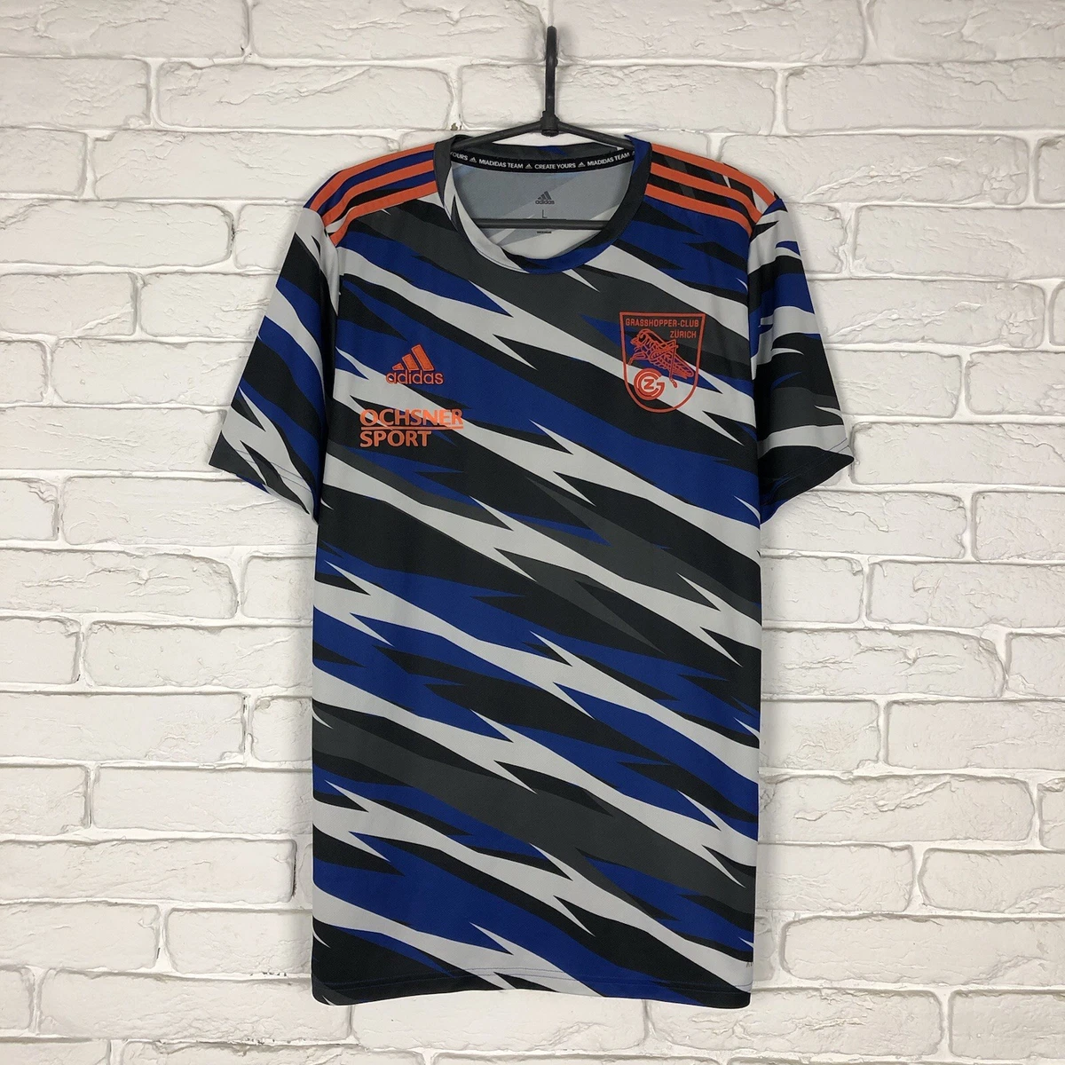 Grasshopper Club Zürich 2024-25 Derby Home Kit