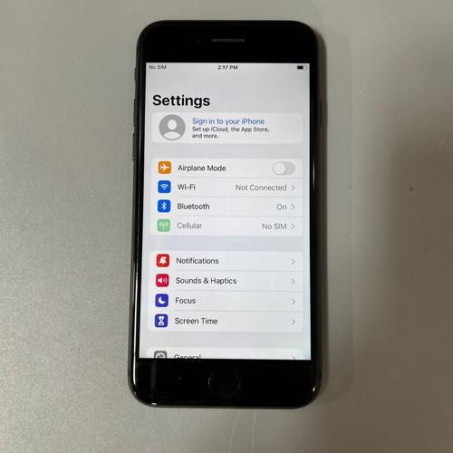 Apple iPhone 8 - 64GB - Unlocked (Read Description) - Zdjęcie 3 z 4