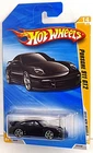 Hot Wheels 2010 New Models Series #14 Porsche 911 GT2 Black w/ PR5s