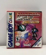 Bomberman Max Red Challenger ( GBC ) CIB
