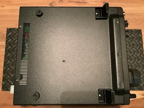 ICOM IC-746PRO HF/6M/2M ALL MODE WITH MARS MOD ,EXCELLENT CONDITION - Picture 10 of 15