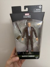 Marvel Legends Mobius Action Figure 6    Hasbro Disney  Loki Series NEW NIB