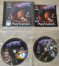 Thumbnail of ebay&reg; auction 406314260555 | Sony Playstation 1 Spiel Heart of Darkness 