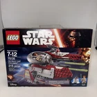 LEGO Star Wars: Obi-Wan's Jedi Interceptor (75135) NEW Sealed Read