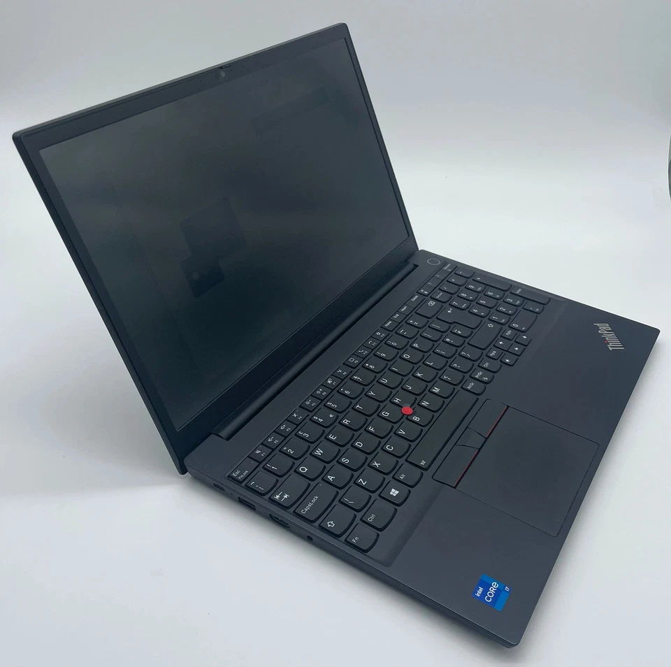 Lenovo ThinkPad E15 · i7-1165G7 · 16GB · 512GB, photo 2 of 5