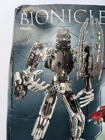 LEGO BIONICLE Takanuva 8699 ⬇️READ⬇️ BRAND NEW