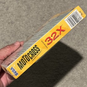 Motocross Championship (Sega 32X) Brand New Sealed