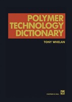 A. Whelan | Polymer Technology Dictionary | Buch | Englisch (1993) | Viii