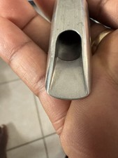 Sax soprano D7 di Adrian Chia