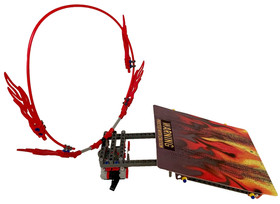 LEGO Racers 8494 Ring of Fire 2008 Retired Set - 100% Complete with Manual