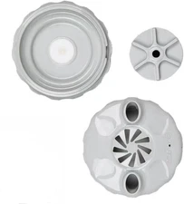 New Magnetic Jet Motor Head Pedicure Spa Chair Disposable Liner for ECO Magnetic