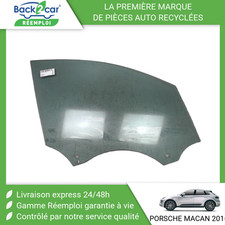 Glace latérales Porsche Macan