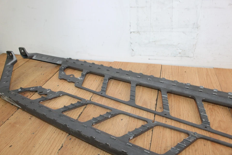 Polaris 800 Pro RMK 155 2018 3" reposapiés/reposapiés para estriberas Foto 3 de 4