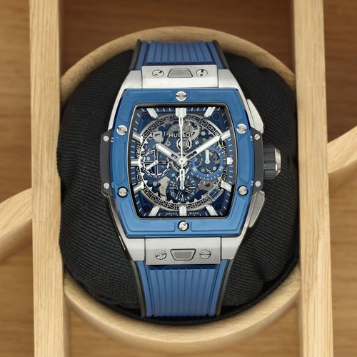 Hublot Spirit Of Big Bang Chronograph 42mm 642.NL.7170.RX