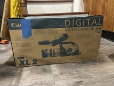 Canon XL2 Mini DV Camcorder  Mostly CIB