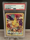 2023 Pokemon SWSH Full Art FA Pikachu Crown Zenith  160/159 PSA 9 MINT
