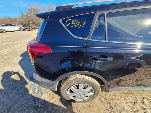 Wheel 17x6-1/2 Steel Fits 13-18 RAV4 2795902 - Picture 7 of 24