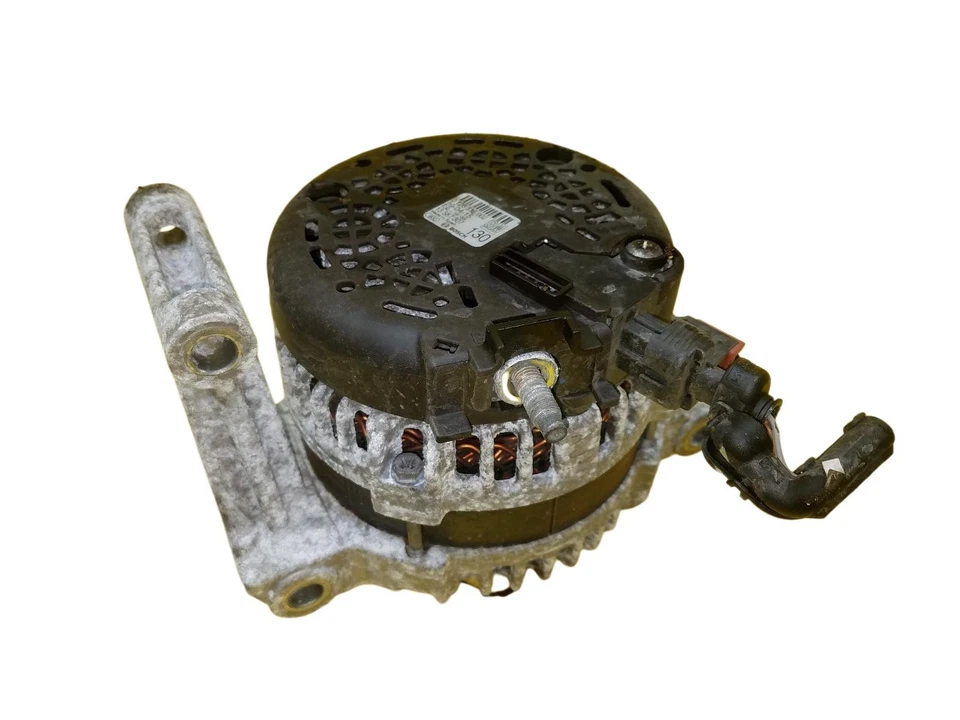 VAUXHALL CORSA E Alternator 999 Petrol 2016 B10XFT 13587307 - Image 3 of 4