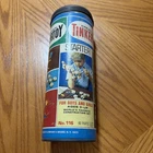 Vintage Original Tinkertoy Construction Set Starter No. 116 With Manual