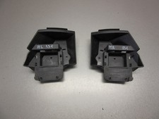 x2 Halter Stoßstange hinten links rechts FORD FOCUS IV Turnier (331)