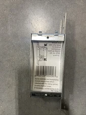 RACO 404 Electrical Box,Switch,3-3/4 X 2 in. 6XC72