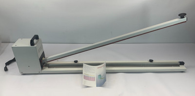 40'' Impulse Bar Heat Sealer HI-1000 Machine Poly Element Plastic Impulse Sealer