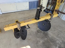 Border disc, Border maker sealed bearings. Disc bedder Hipper Bed Shaper 