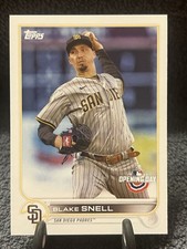 2022 Topps Opening Day - Blake Snell #216
