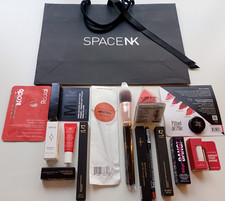 £150 SEPHORA SPACE NK MAKEUP BEAUTY SET 15 ITEMS RODIAL VIEVE BENEFIT ERBORIAN..