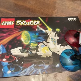 LEGO Space: Exploriens Planetary Decoder (6856) 1996 Vintage Complete