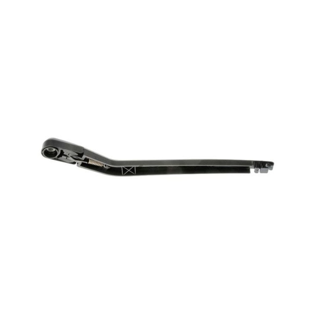 For Toyota Prius 2003-2009 Windshield Wiper Arm | Rear | Plastic, Steel | Black